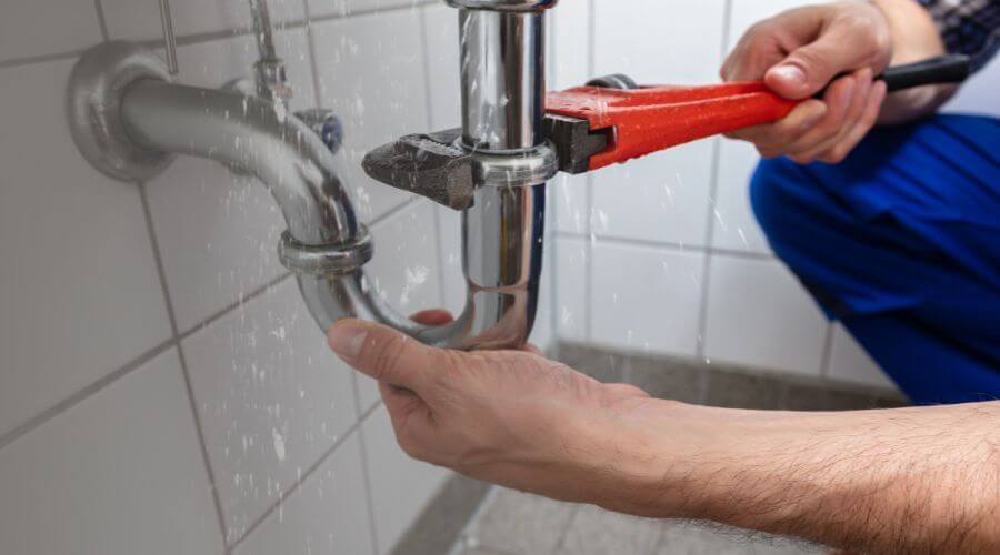 Leak Detection Services in New Riegel, OH
